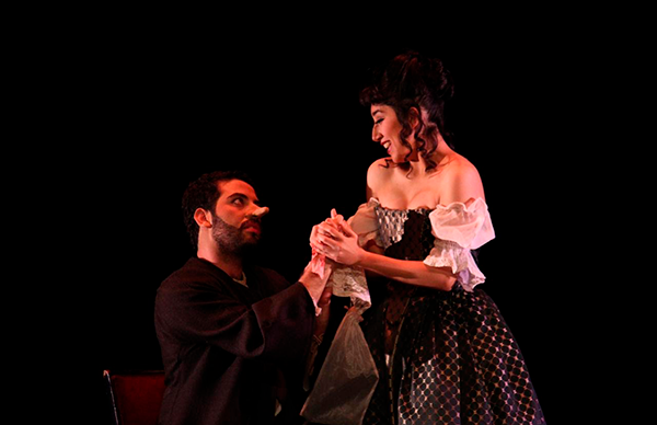 Participa compañía de la BUAP en justa teatral de Antorcha