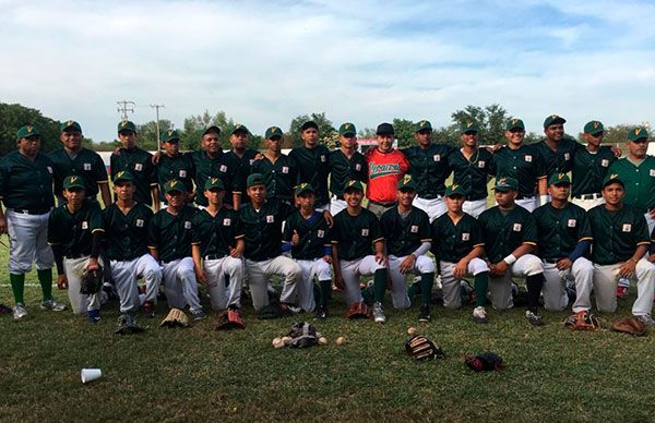Veracruz, con paso firme en Nacional de Beisbol