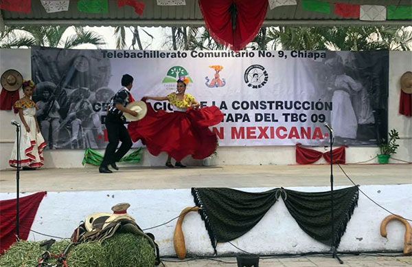 Inaugura Antorcha la segunda etapa del TBC 9 en Chiapa