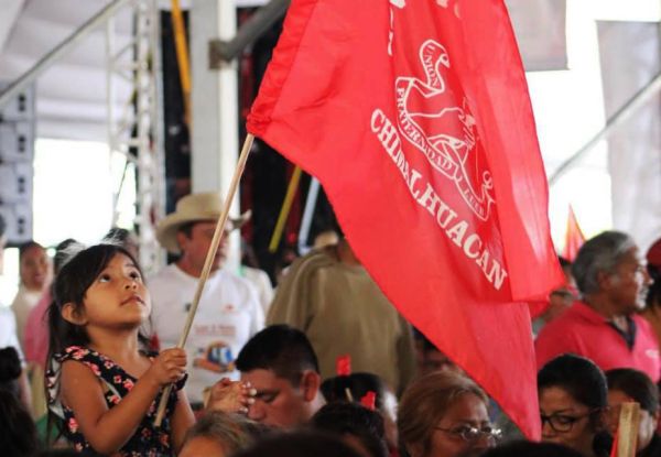 Chimalhuacán, un municipio progresista 