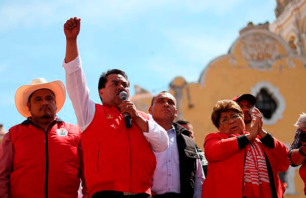 Atando cabos: la encrucijada morenista