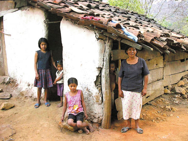 Navidad, fin de año y pobreza