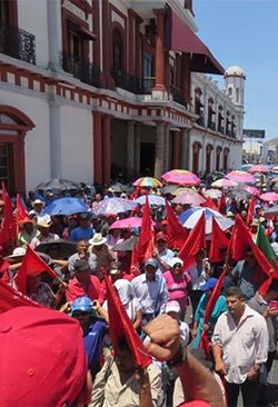 Una vez más, miente el Gobierno del Estado