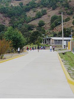 Peña Colorada: la gratitud y la fidelidad de un pueblo