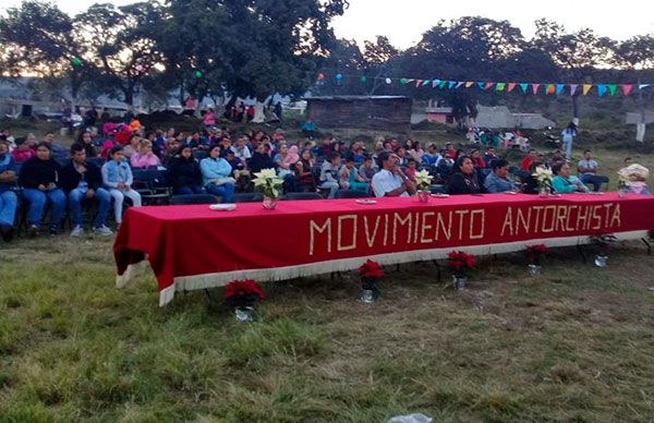 Vamos bien porque vamos juntos, demostrando la fuerza del pueblo organizado: Rabí Núñez