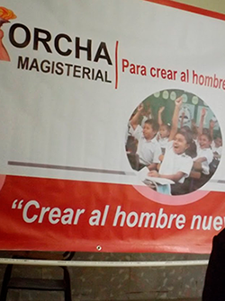 La educación en Tamaulipas necesita docentes conscientes