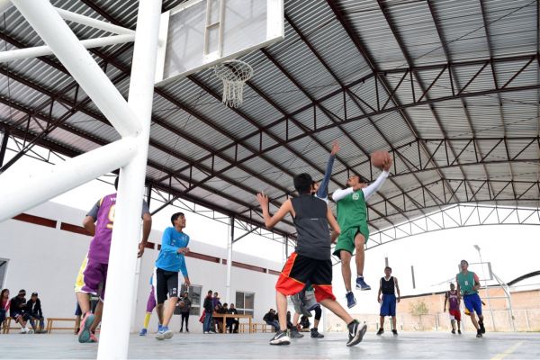 Celebra Antorcha torneo amistoso de fin de año