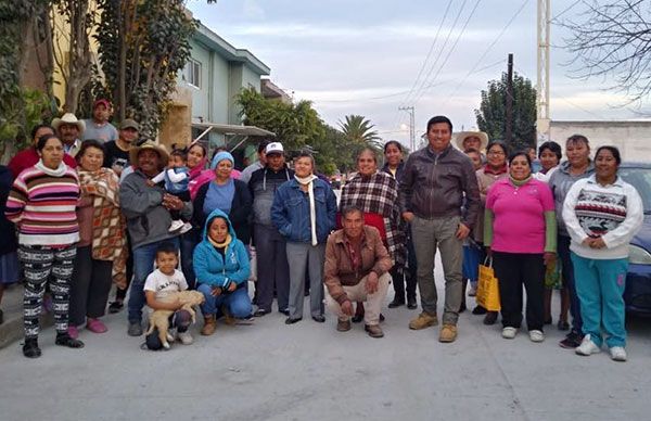 Culminan trabajos; inaugurarán  obra 