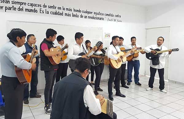 Antorcha CDMX realiza la eliminatoria estatal de artistas que asistirán a la Espartaqueada Cultural Nacional 2019