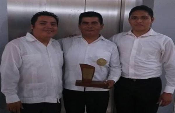 Jóvenes de Tantoyuca ganan 1Âº lugar en Coro en la categoría juvenil B