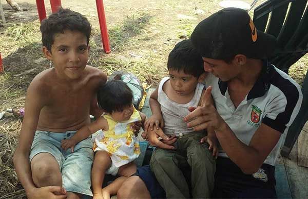 Habitantes de La Franja temen desalojos