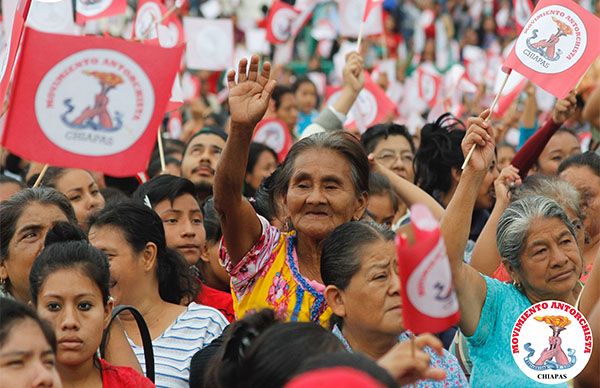 También en Chiapas, la represión en contra de Antorcha va en serio