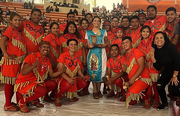 Decisión y empeño sonorense durante la XX Espartaqueada Cultural