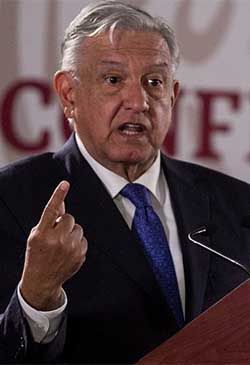 AMLO o la amañada imprecisión  