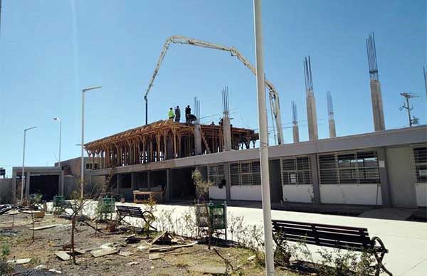 Avanza tercer etapa del Bachillerato Cristóbal Colón