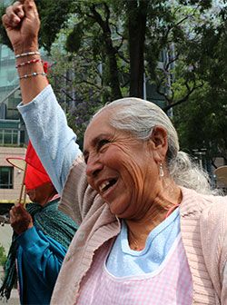 Carta abierta a la feminista Estefanía Veloz 