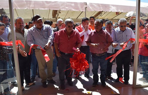 Inauguran Súper Mass en torreón