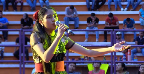 Los grupos culturales del Estado de México llevan cultura a la Feria de Tecomatlán 