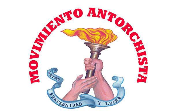 Antorchistas de Iztacalco realizan su coordinadora de plenos