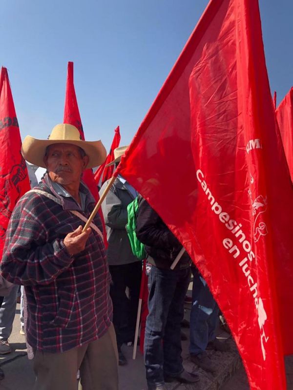 ¿Es el pueblo de México el que está en el poder?