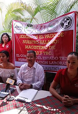 ¿Peligran los EMSAD y TBC bajo la Cuarta transformación?  ¡Todos alerta!