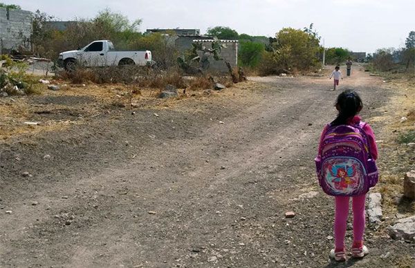 Familias de El Marqués solicitan al gobierno de  Vega Carriles energía eléctrica 