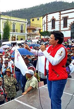 Cuarenta mil hidalguenses solicitaremos atención y solución al gobierno del Lic. Omar Fayad