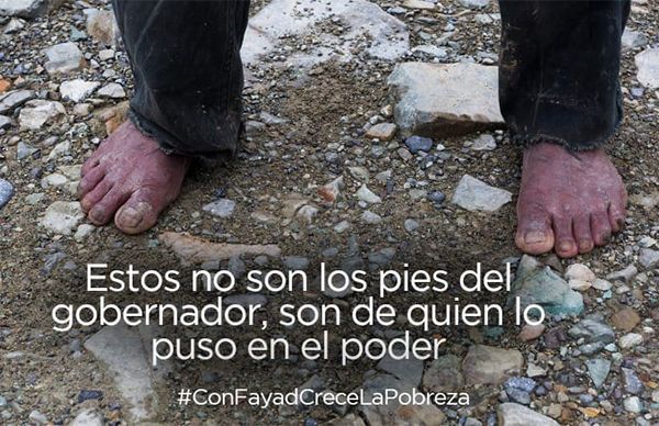 No hay mejor publicidad que la que se logra con hechos, no tratando de comprar conciencias