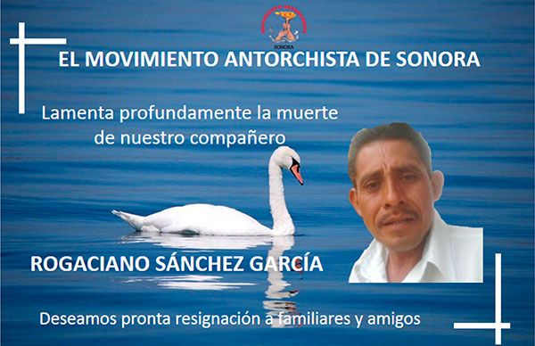 Esquela: Rogaciano Sánchez García 