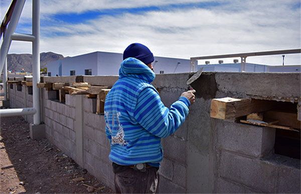 Ofrece Antorcha un magno albergue Cultural al pueblo de Chihuahua