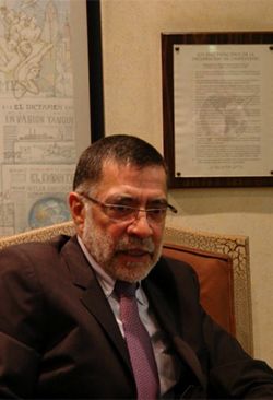 René Delgado y los ataques a la organización popular 