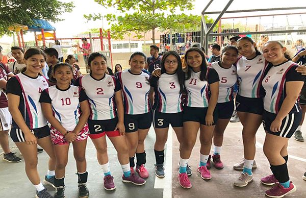 Eliminatoria regional de Poza Rica rumbo al XIII Torneo Nacional de Voleibol