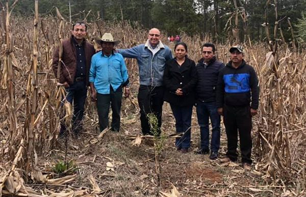 No sólo busco la protección de bosques y selvas: Rosa Netro 