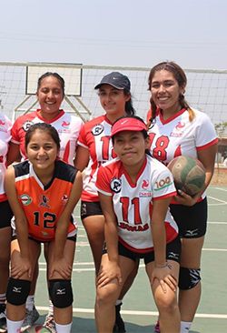 XIII Torneo Nacional de Voleibol antorchista, muestra de avance en la masificación del deporte