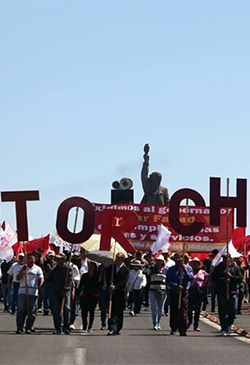 Nuestro oficio es humilde, pero tiene sus galas