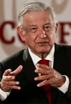 Con AMLO, México en picada