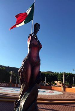 El movimiento escultórico en Oaxaca y los gérmenes de la conciencia