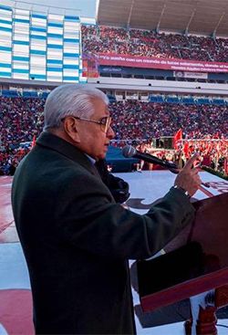 ¿Se entenderá mejor ahora qué son y por qué luchan los antorchistas? 