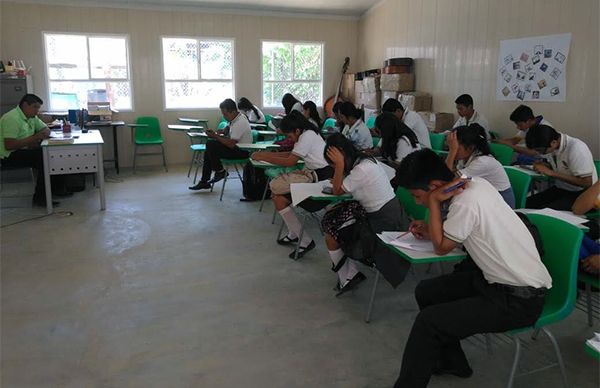 Chiapas se prepara para Concurso Nacional de Matemáticas 