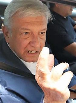 Mentir a los mexicanos y escandalizar para ocultar la infamia