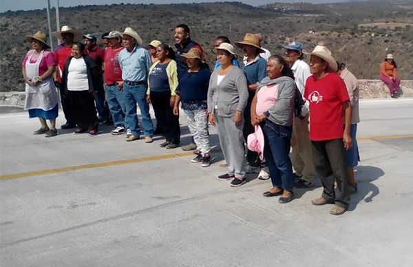 La CEIQ reparará falla del camino a Boyecito, Cadereyta