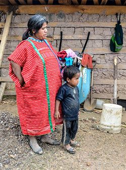 El festejo de los 487 años de Oaxaca de Juárez es opacada por la pobreza