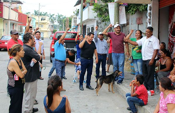 Con proyecto de continuidad, Gaviotas Sur avanza