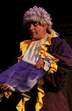 Teatro que conmueve corazones humildes en Oaxaca