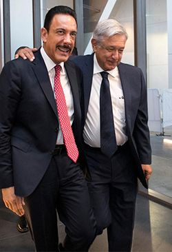 ¿Maridaje o complicidad?  