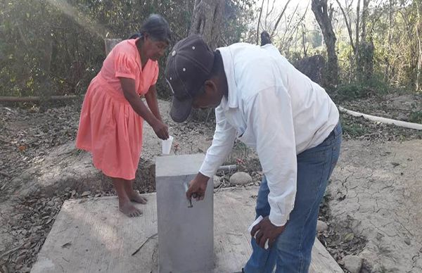 Sufren tantoyuquences  desabasto de agua