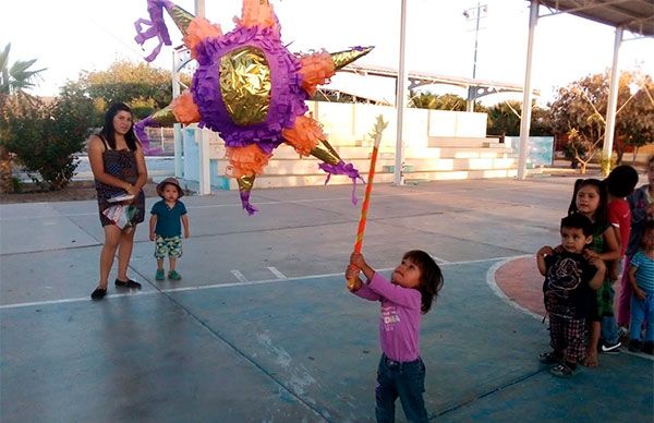 Culminan festejos del Día del Niño