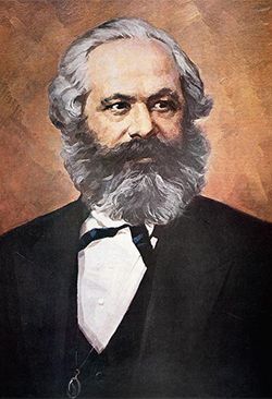 ¡Marx no ha muerto!