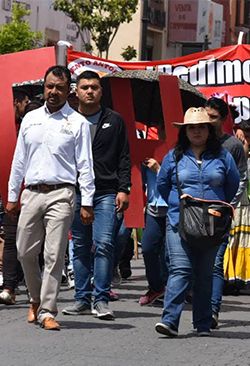 Audiencia con Julio César Chávez, ¿una maniobra más o se reorientarán las cosas?