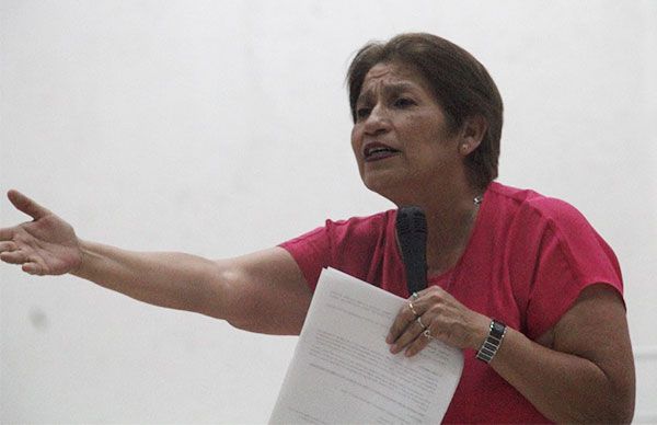 Si los pobres son primero, que se hagan obras de alto impacto: Antorcha